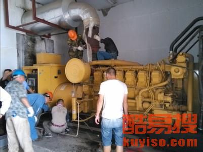 深圳酷易搜 燃氣發電機組的創新解決方案與市場前瞻