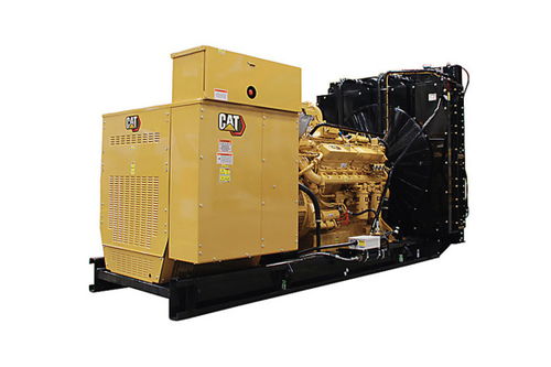 卡特彼勒CAT G3412燃氣發電機組 高效可靠的動力解決方案