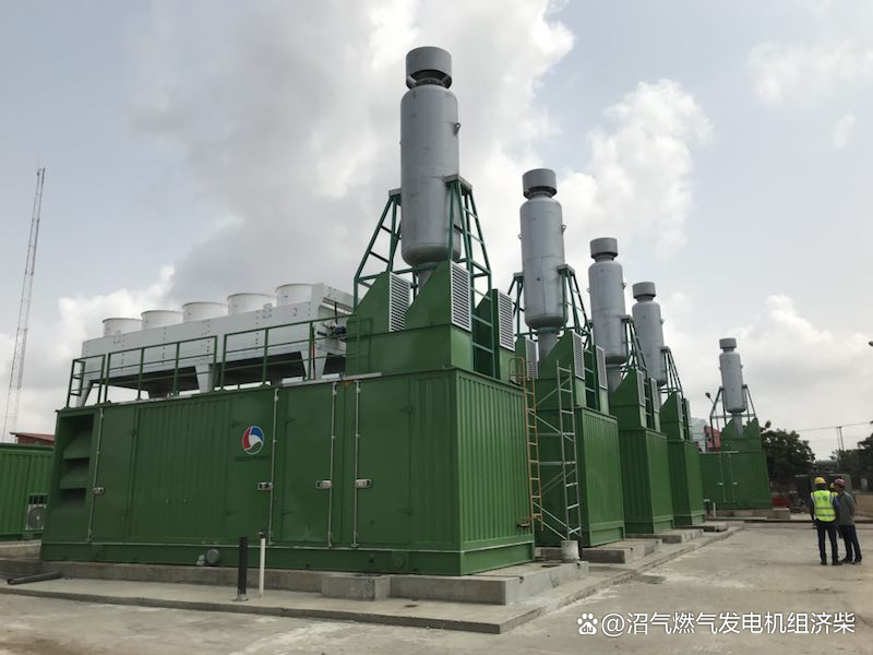 燃氣發電機組啟動后發現異常情況的應急處理指南